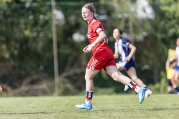 Bild 475 - wBJ Hamburger SV - Hertha BSC : Ergebnis: 5:2